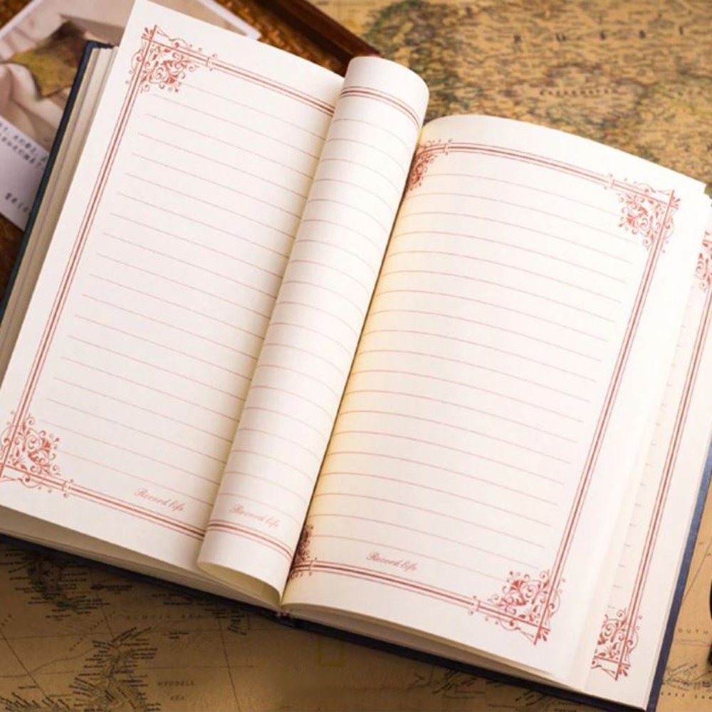 Magic Spells Notebook - Picture 2 of 3